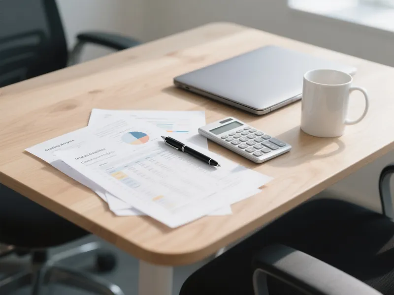 Business formation documents and paperwork